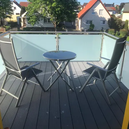 Holiday home Station1 *