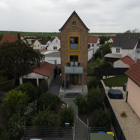 Holiday home Station1 Westhofen