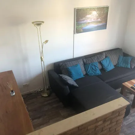 Holiday home Station1