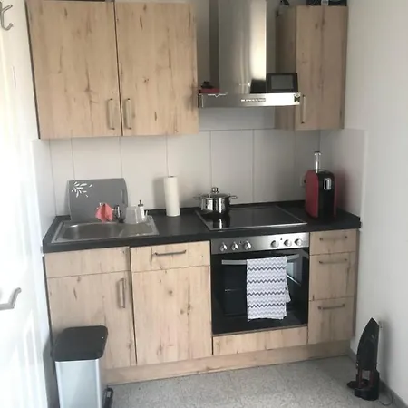 Holiday home Station1